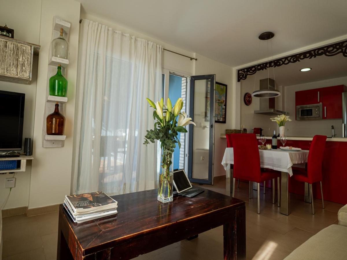 Lankarifa Apartment Tarifa Bagian luar foto