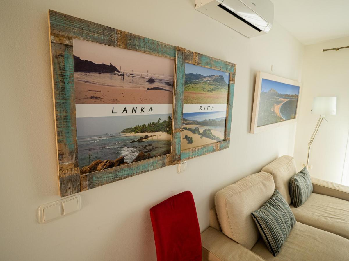 Lankarifa Apartment Tarifa Bagian luar foto