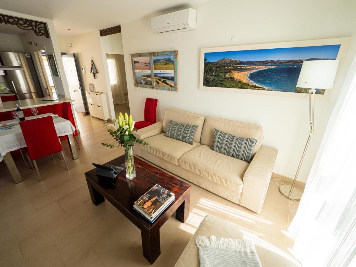 Lankarifa Apartment Tarifa Bagian luar foto