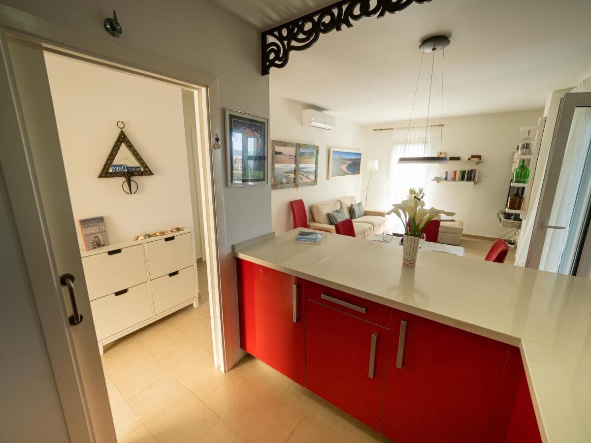 Lankarifa Apartment Tarifa Bagian luar foto
