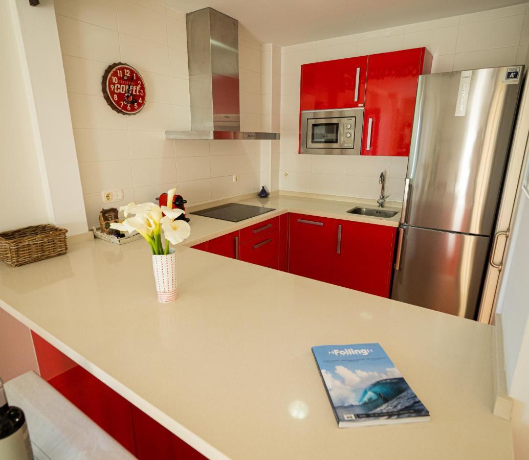 Lankarifa Apartment Tarifa Bagian luar foto