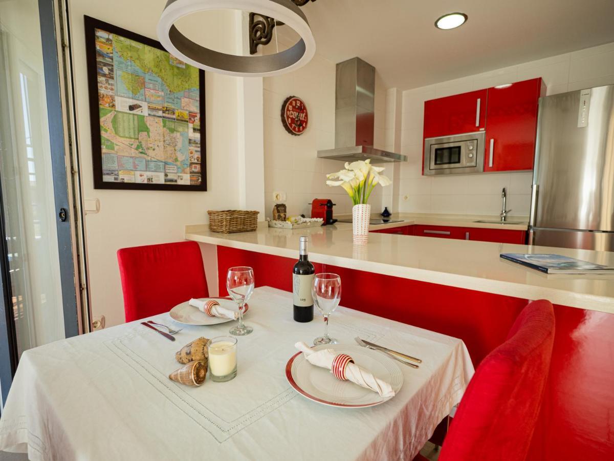 Lankarifa Apartment Tarifa Bagian luar foto
