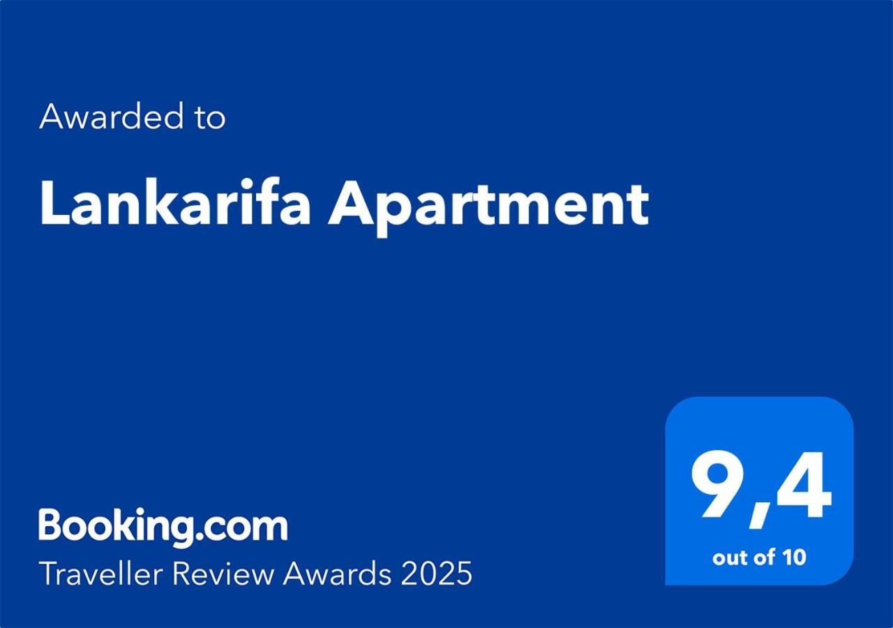 Lankarifa Apartment Tarifa Bagian luar foto