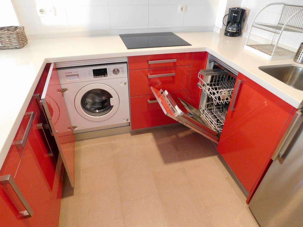 Lankarifa Apartment Tarifa Bagian luar foto