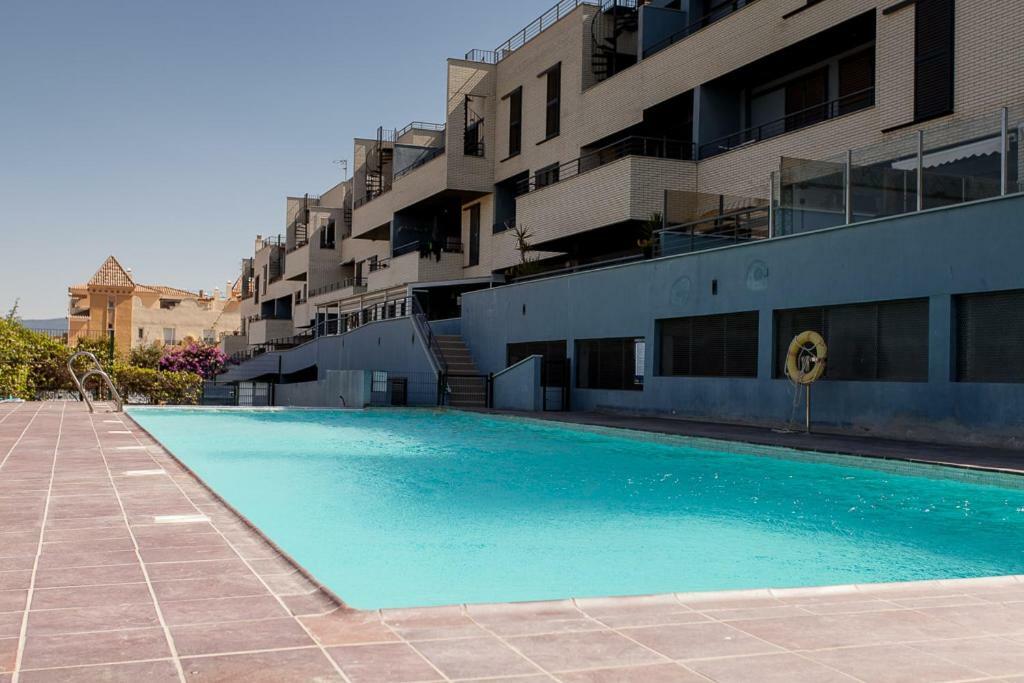 Lankarifa Apartment Tarifa Bagian luar foto
